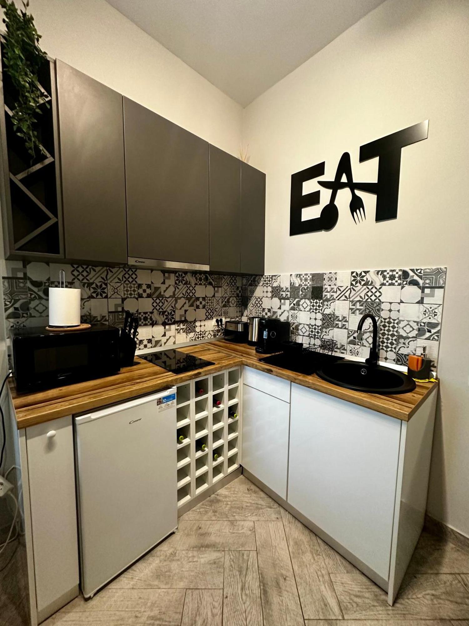 Stay Inn Central Brasov Apartments Buitenkant foto