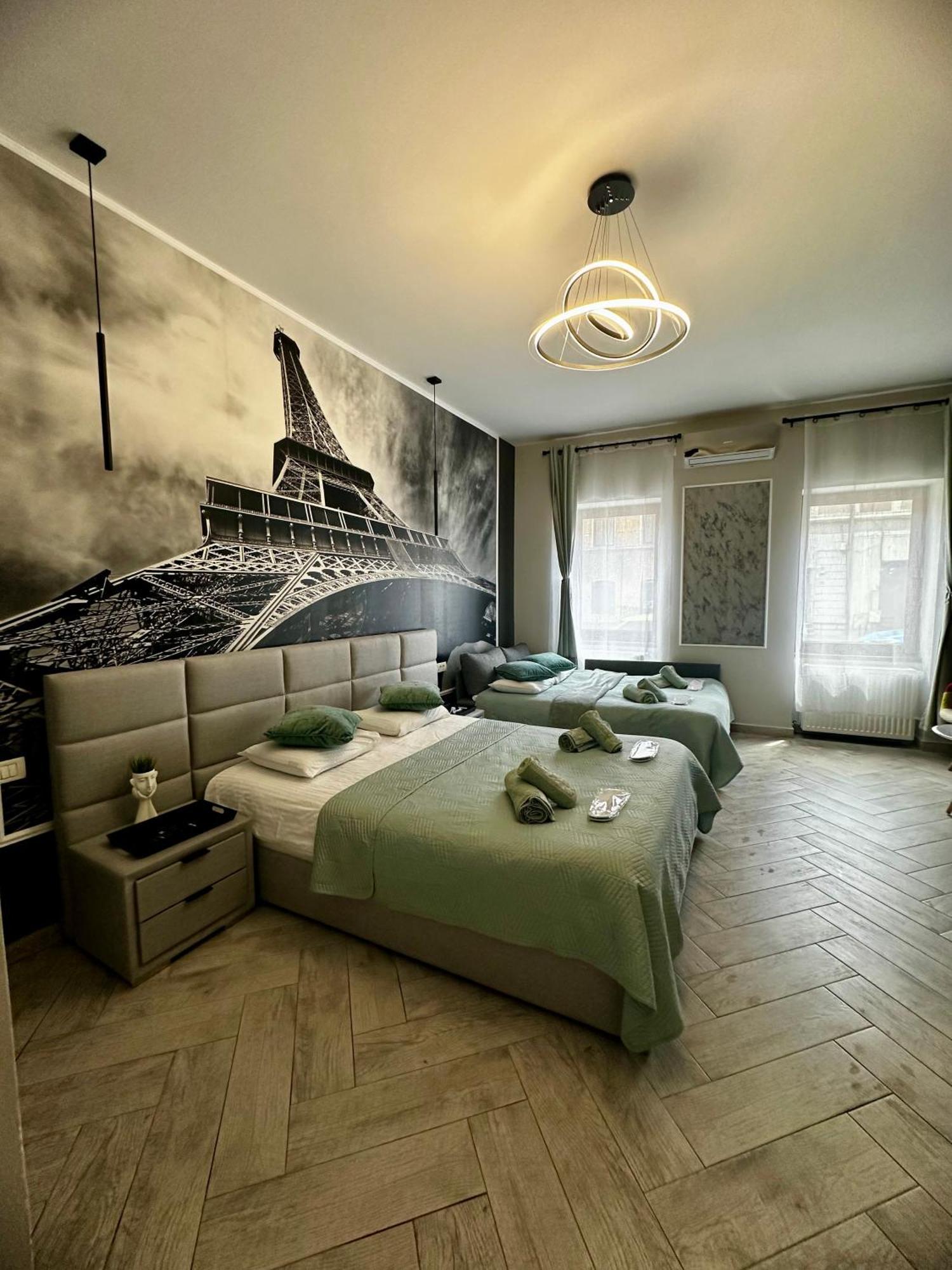 Stay Inn Central Brasov Apartments Buitenkant foto