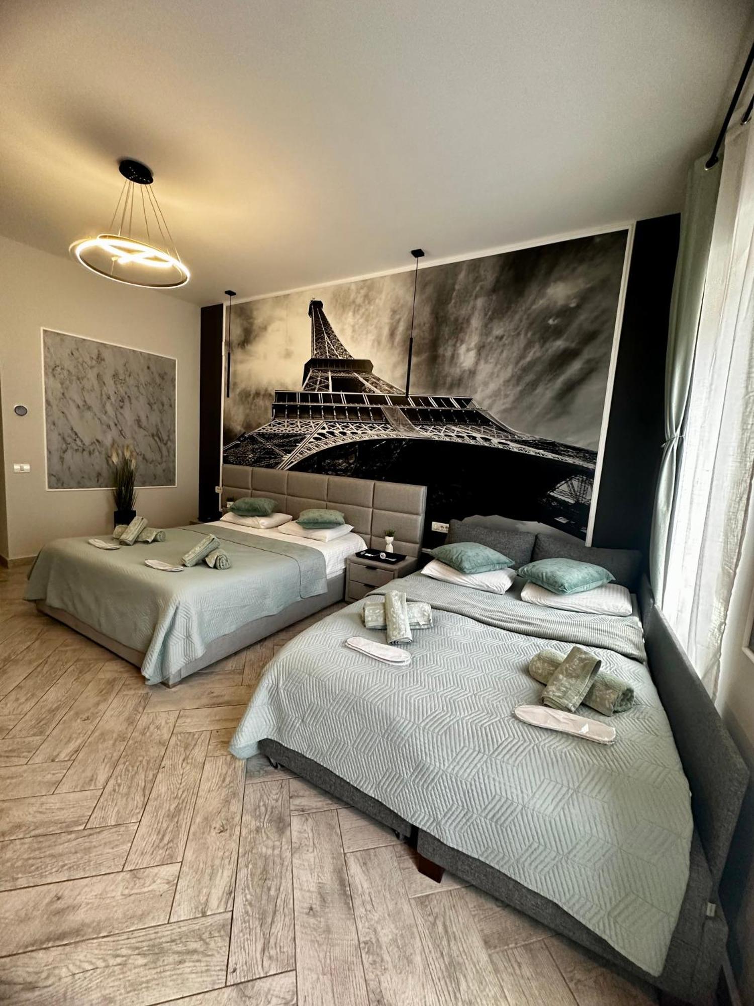 Stay Inn Central Brasov Apartments Buitenkant foto