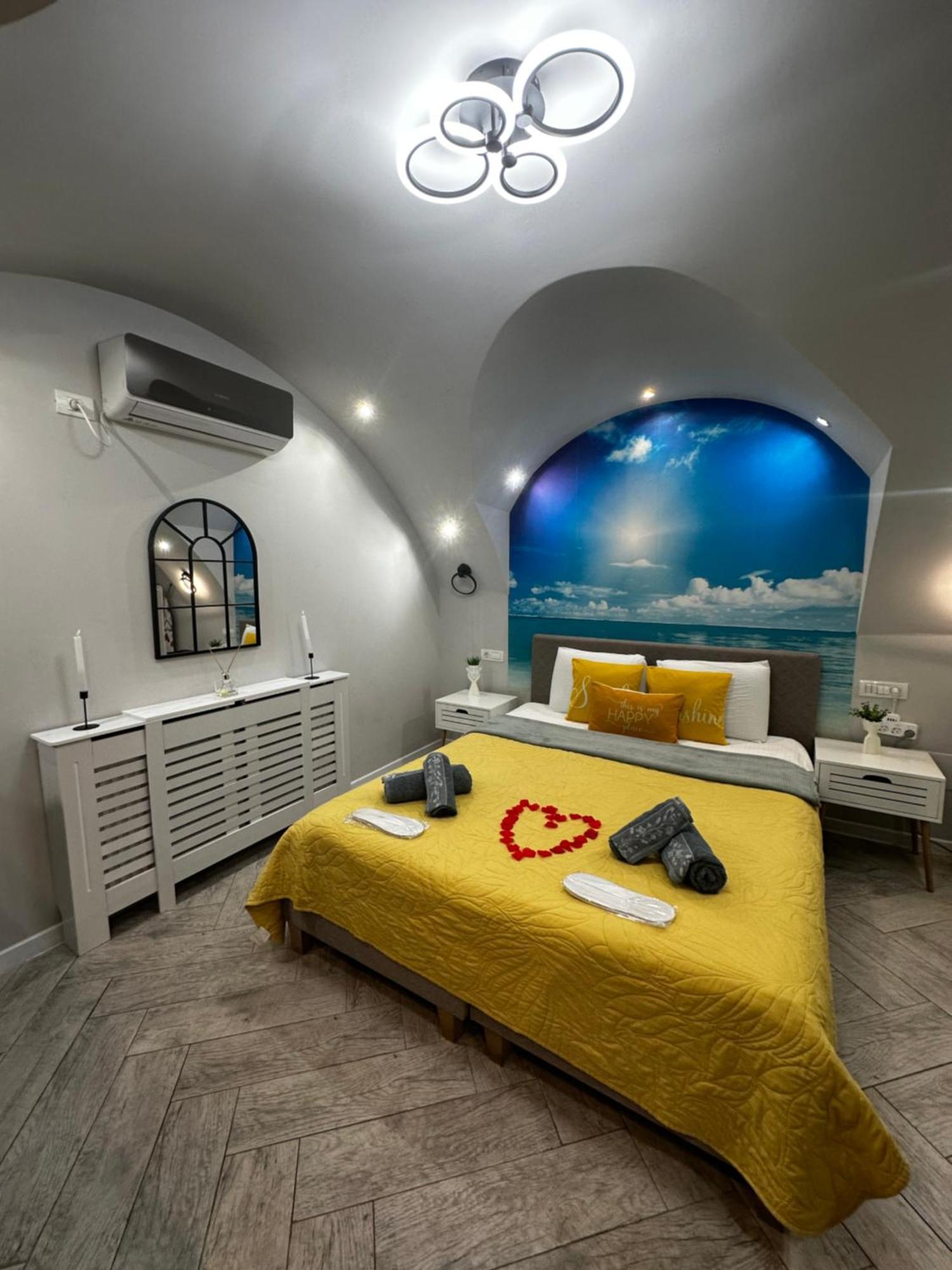 Stay Inn Central Brasov Apartments Buitenkant foto