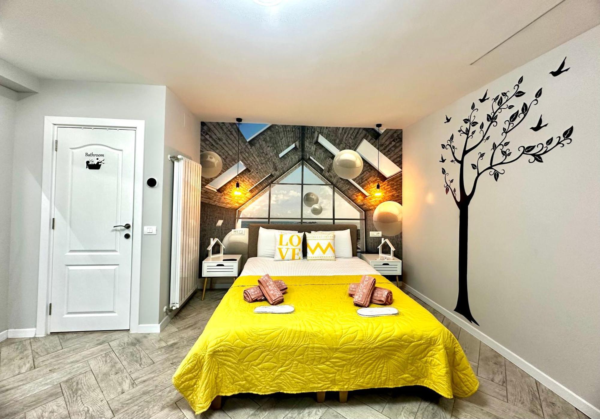 Stay Inn Central Brasov Apartments Buitenkant foto