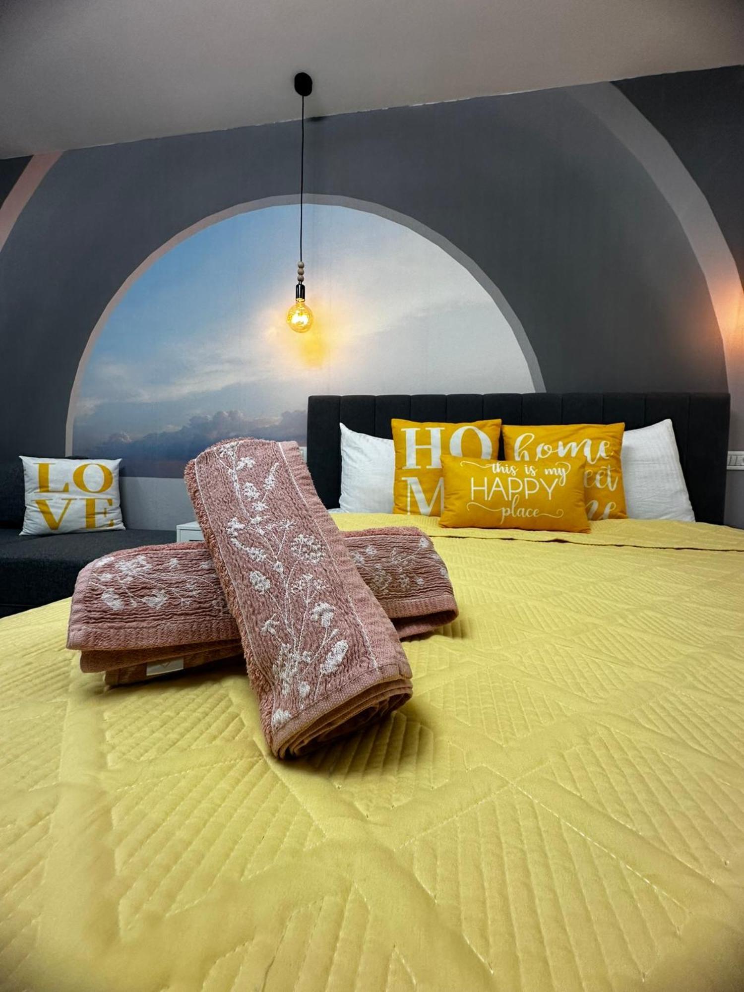 Stay Inn Central Brasov Apartments Buitenkant foto