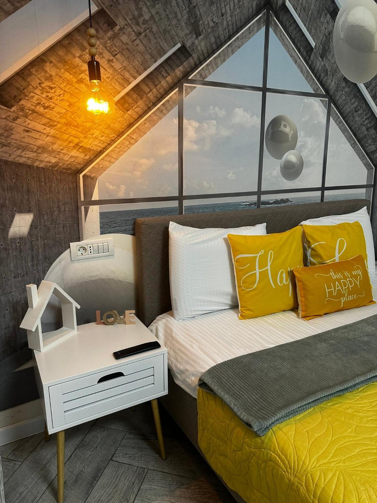 Stay Inn Central Brasov Apartments Buitenkant foto
