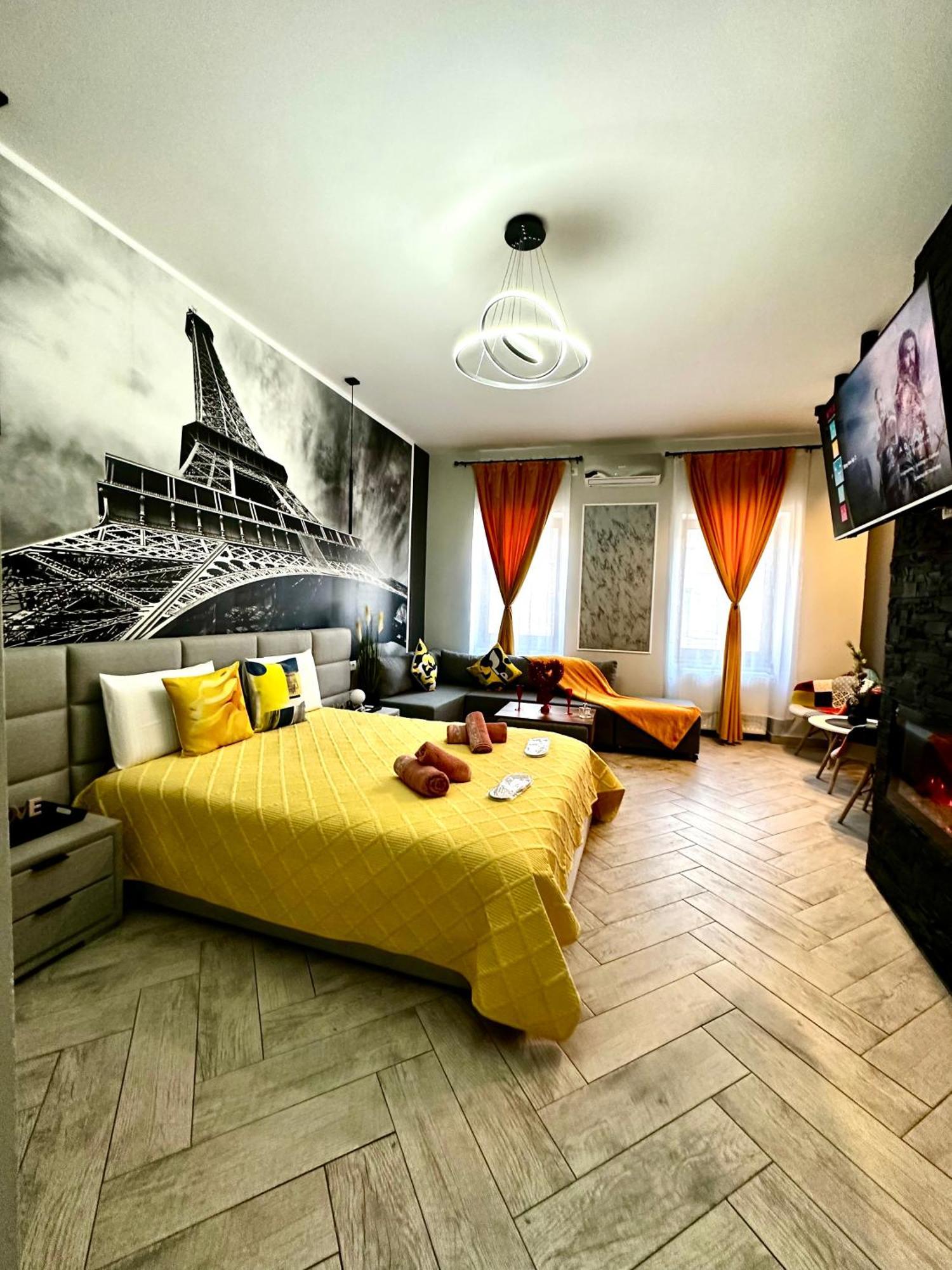 Stay Inn Central Brasov Apartments Buitenkant foto